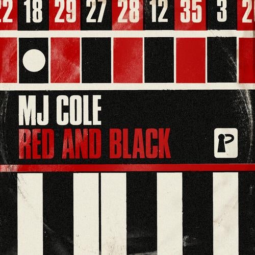 MJ Cole - Red And Black [PROPH124]
